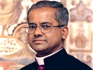 Archbishop Ambrose Madtha